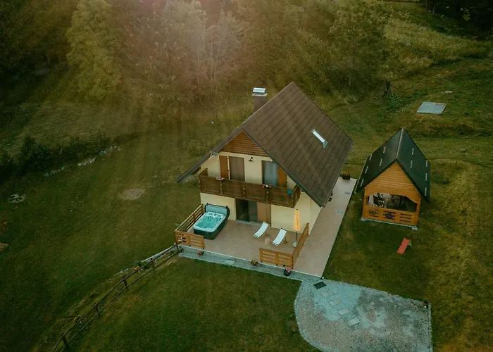 Kuca Za Odmor - Mavis شاليه *