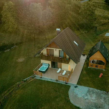 Kuca Za Odmor - Mavis シャレー *