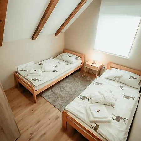 Kuca Za Odmor - Mavis * Mrkopalj