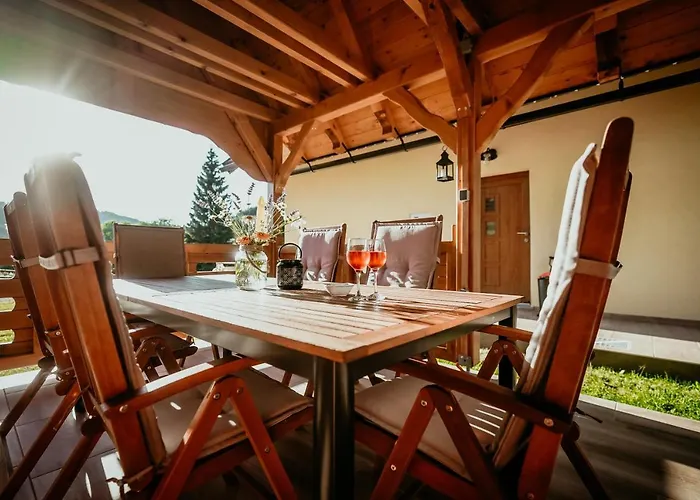 Kuca Za Odmor - Mavis Σαλέ Mrkopalj